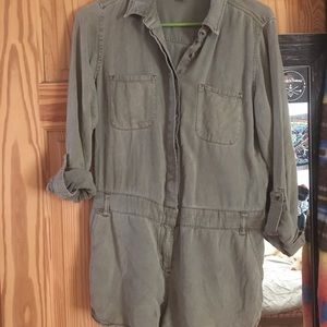 Romper life in progress